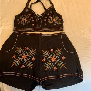 2 piece matching set